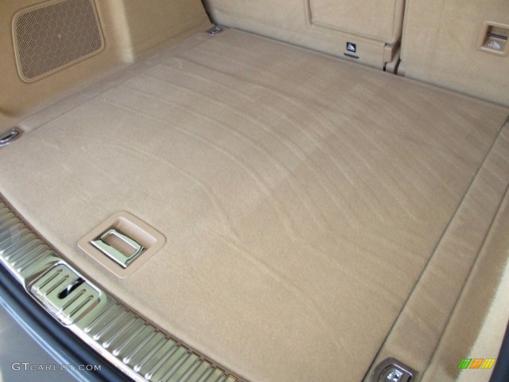 2014 Cayenne Diesel - Meteor Grey Metallic / Luxor Beige photo #77