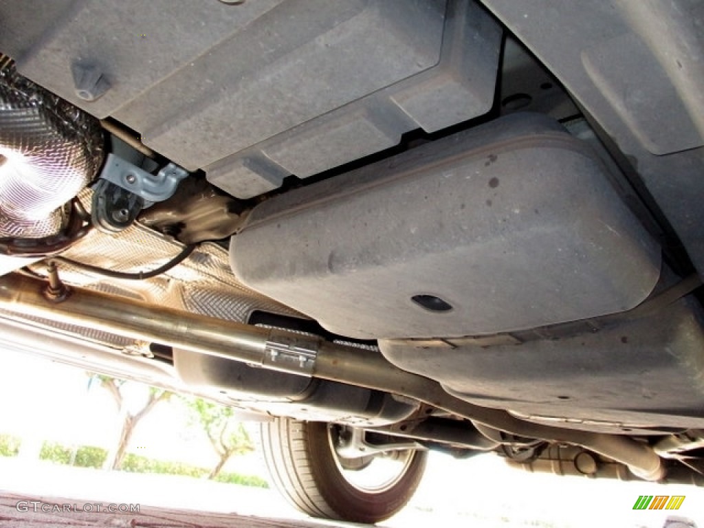 2014 Cayenne Diesel - Meteor Grey Metallic / Luxor Beige photo #84