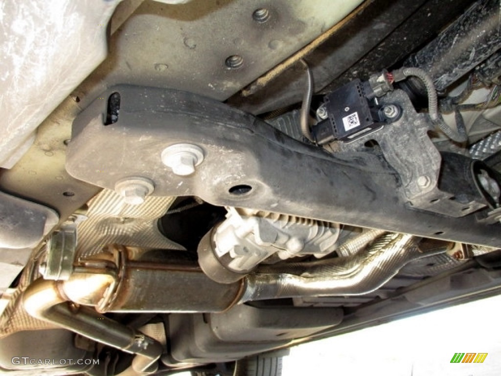 2014 Cayenne Diesel - Meteor Grey Metallic / Luxor Beige photo #88