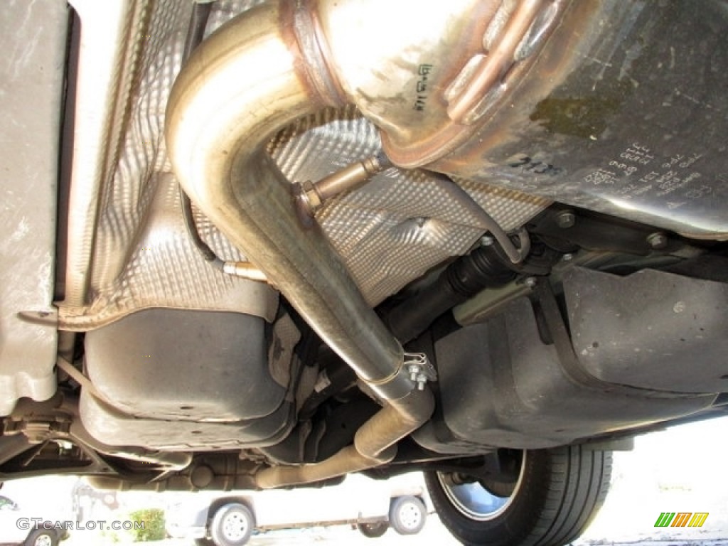 2014 Cayenne Diesel - Meteor Grey Metallic / Luxor Beige photo #89