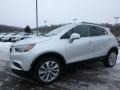 2019 Quicksilver Metallic Buick Encore Preferred AWD  photo #1