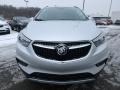 2019 Quicksilver Metallic Buick Encore Preferred AWD  photo #2