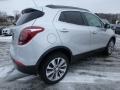 2019 Quicksilver Metallic Buick Encore Preferred AWD  photo #5