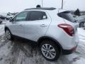 2019 Quicksilver Metallic Buick Encore Preferred AWD  photo #8