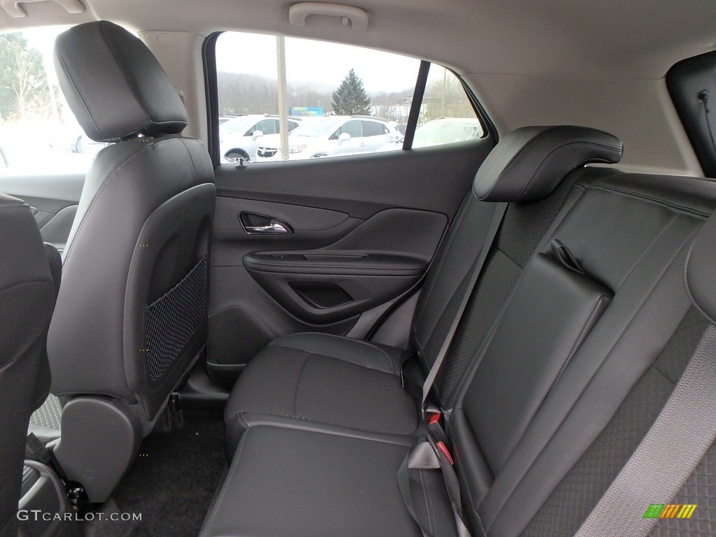 2019 Encore Preferred AWD - Quicksilver Metallic / Ebony photo #12