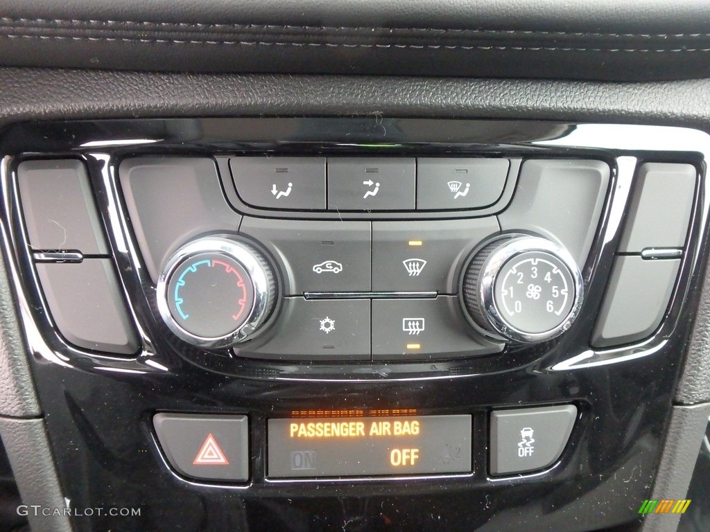 2019 Encore Preferred AWD - Quicksilver Metallic / Ebony photo #19