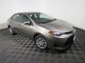 2017 Falcon Gray Metallic Toyota Corolla LE  photo #4