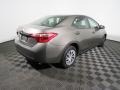 2017 Falcon Gray Metallic Toyota Corolla LE  photo #19