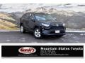 Midnight Black Metallic - RAV4 XLE Photo No. 1