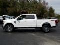 2019 Oxford White Ford F250 Super Duty XLT Crew Cab 4x4  photo #2