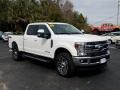 Oxford White 2019 Ford F250 Super Duty XLT Crew Cab 4x4 Exterior