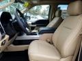 Camel 2019 Ford F250 Super Duty XLT Crew Cab 4x4 Interior Color