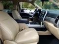 Camel 2019 Ford F250 Super Duty XLT Crew Cab 4x4 Interior Color