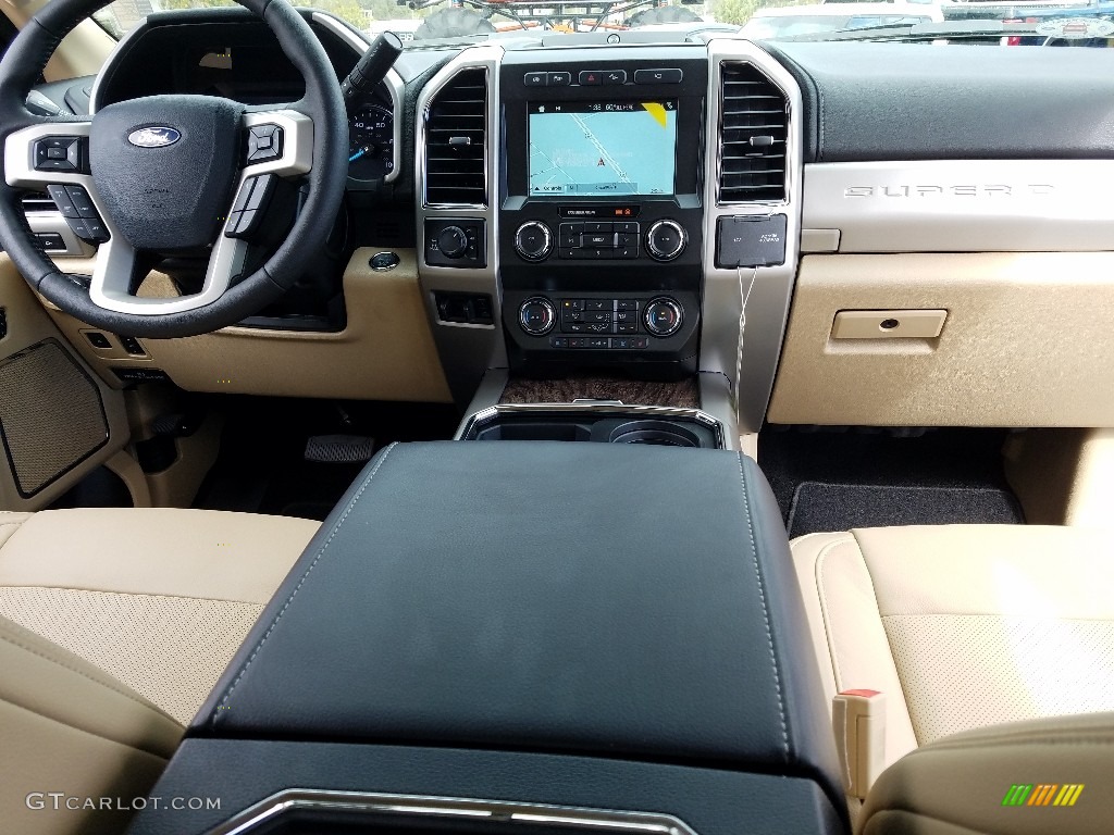 2019 Ford F250 Super Duty XLT Crew Cab 4x4 Dashboard Photos