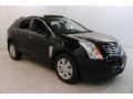 2015 Black Raven Cadillac SRX Luxury  photo #1