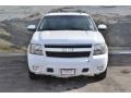 Summit White - Suburban LT 4x4 Photo No. 4