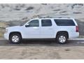 Summit White - Suburban LT 4x4 Photo No. 6