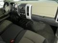 2009 Bright Silver Metallic Dodge Ram 1500 SLT Quad Cab 4x4  photo #36