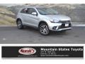 Alloy Silver Metallic - Outlander Sport SE AWC Photo No. 1