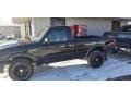 2005 Black Ford Ranger Edge Regular Cab  photo #3