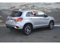 Alloy Silver Metallic - Outlander Sport SE AWC Photo No. 3