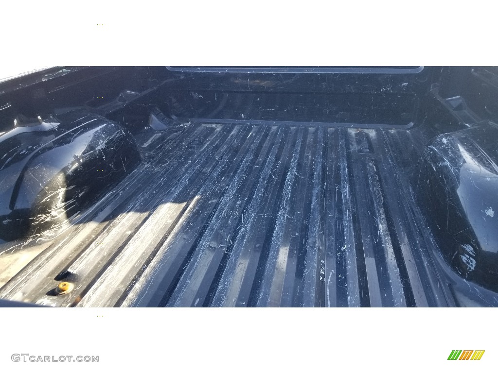 2005 Ranger Edge Regular Cab - Black / Medium Dark Flint photo #5