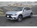 Alloy Silver Metallic 2018 Mitsubishi Outlander Sport SE AWC Exterior