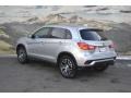 Alloy Silver Metallic - Outlander Sport SE AWC Photo No. 7