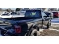 2007 Imperial Blue Metallic Chevrolet Colorado LT Crew Cab 4x4  photo #1