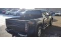 2007 Imperial Blue Metallic Chevrolet Colorado LT Crew Cab 4x4  photo #5