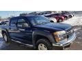 Imperial Blue Metallic - Colorado LT Crew Cab 4x4 Photo No. 6