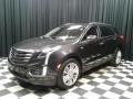 Dark Granite Metallic - XT5 Premium Luxury AWD Photo No. 2