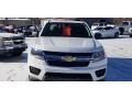 2016 Summit White Chevrolet Colorado WT Extended Cab  photo #2