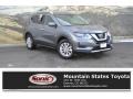 Gun Metallic - Rogue SV AWD Photo No. 1
