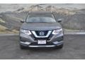 Gun Metallic - Rogue SV AWD Photo No. 4