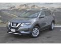 Gun Metallic - Rogue SV AWD Photo No. 5