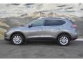 Gun Metallic - Rogue SV AWD Photo No. 6