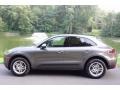 2018 Agate Grey Metallic Porsche Macan   photo #7