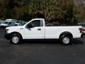 2019 Oxford White Ford F150 XL Regular Cab  photo #2