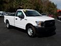 2019 Oxford White Ford F150 XL Regular Cab  photo #7