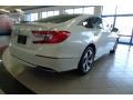 2019 Platinum White Pearl Honda Accord EX Sedan  photo #5