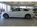 2019 Platinum White Pearl Honda Accord EX Sedan  photo #8