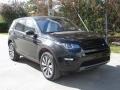 2019 Santorini Black Metallic Land Rover Discovery Sport HSE Luxury  photo #2