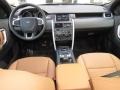 Santorini Black Metallic - Discovery Sport HSE Luxury Photo No. 4