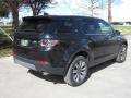 2019 Santorini Black Metallic Land Rover Discovery Sport HSE Luxury  photo #7