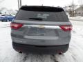 2019 Satin Steel Metallic Chevrolet Traverse LT AWD  photo #6