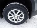 2019 Satin Steel Metallic Chevrolet Traverse LT AWD  photo #9