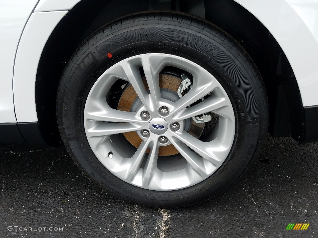 2019 Ford Taurus SE Wheel Photo #131683897