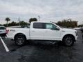 2019 Oxford White Ford F150 XLT SuperCrew 4x4  photo #6