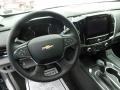 2019 Satin Steel Metallic Chevrolet Traverse LT AWD  photo #19